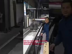 100% Solid EVA Hot Melt Adhesive cho hộp đóng gói nhỏ và hộp quà tặng