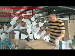 Nhà sản xuất Bao bì hộp lỏng Glue Hot Melt Adhesives For Carton Bonding