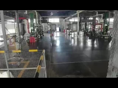 Sản xuất chất kết dính nóng chảy PUR