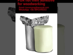 PUR chất kết dính nóng chảy để chế biến gỗ