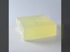 Glu nóng chảy trong suốt phản ứng với nhiệt độ cao & kháng hóa chất