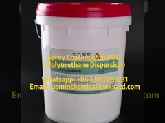 Lớp phủ phun với PUD (Polyurethane Dispersion)