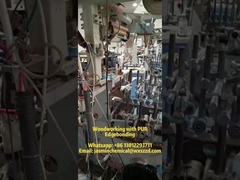 Băng cạnh chống đạn: PUR