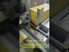 100% Solid EVA Hot Melt Adhesive cho hộp đóng gói nhỏ và hộp quà tặng