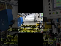 Băng keo dán sợi thủy tinh công nghiệp: Chống thấm nước, chống rách cho mái nhà, đường ống và bao bì