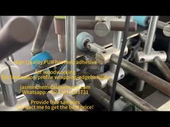 Thay Đổi Diện Mạo Hồ Sơ của Bạn: Đạt Được Bọc Cạnh Hoàn Hảo với Keo Nóng Chảy PUR