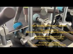 PUR cho Cạnh Hoàn Hảo: Bí Quyết để Bọc Cạnh Bền Bỉ, Không Bị Phồng Rộp