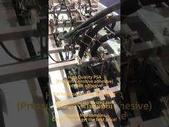 Đồng hồ đeo tay: Hộp đựng chai nhựa có bề mặt Chất kết dính PSA để trưng bày giấy nhãn tự dính