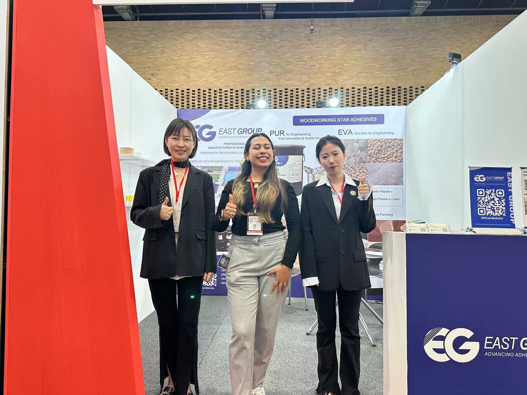Blog công ty mới nhất về Tỏa sáng tại Interzum Bogota 2026