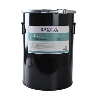 Mua Vật liệu giày không thấm nước Keo nhiệt cho vải 9009-54-5 Màu trắng đặc online manufacture