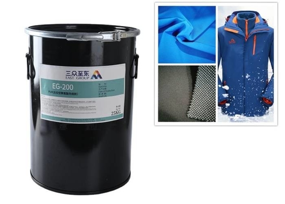 Mua Quần áo Chức năng Vải Epoxy Keo cho Áo khoác Nylon CAS 9009 54 5 online manufacture