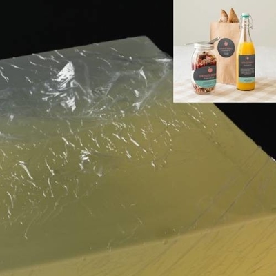 Mua Bao bì hình gối Chất kết dính nóng chảy 25kg Keo dán nhạy cảm với áp suất online manufacture