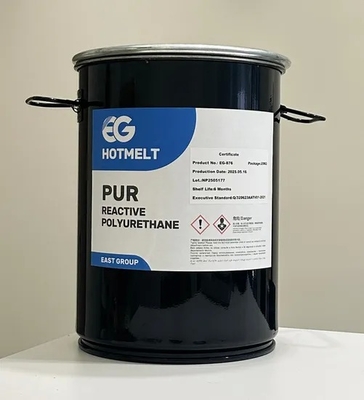 Mua Keo dán nóng chảy PUR cho dán cạnh gỗ EG-813 online manufacture