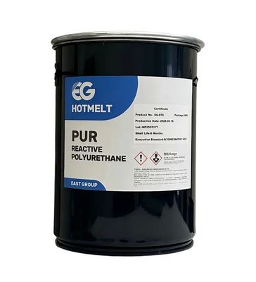 Mua High Strength Polyurethane Hot Melt Adhesive with 50000mPa·s Melt Viscosity for Wide Temperature Adaptability online manufacture