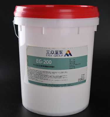 Màng PVC Tạo hình chân không Polyurethane Phân tán 9009-54-5 Keo gốc nước
