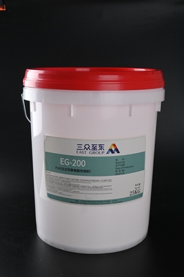 Màng nhựa PVC Đồ gỗ Polyurethane Phân tán keo gốc nước Veneer chân không