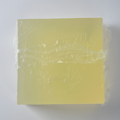 Bao bì màu vàng nhạt Keo nóng chảy 4253-34-3 cho chai