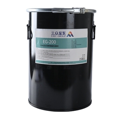 100% nội dung rắn PUR Keo nóng chảy để chế biến gỗ Cán phẳng