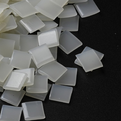 Keo dán nóng chảy EVA trong suốt màu trắng cho thùng carton, khay, keo đóng gói