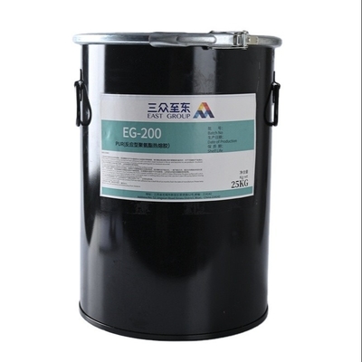 Màng polyurethane một thành phần Keo nóng chảy để chế biến gỗ Cán phẳng